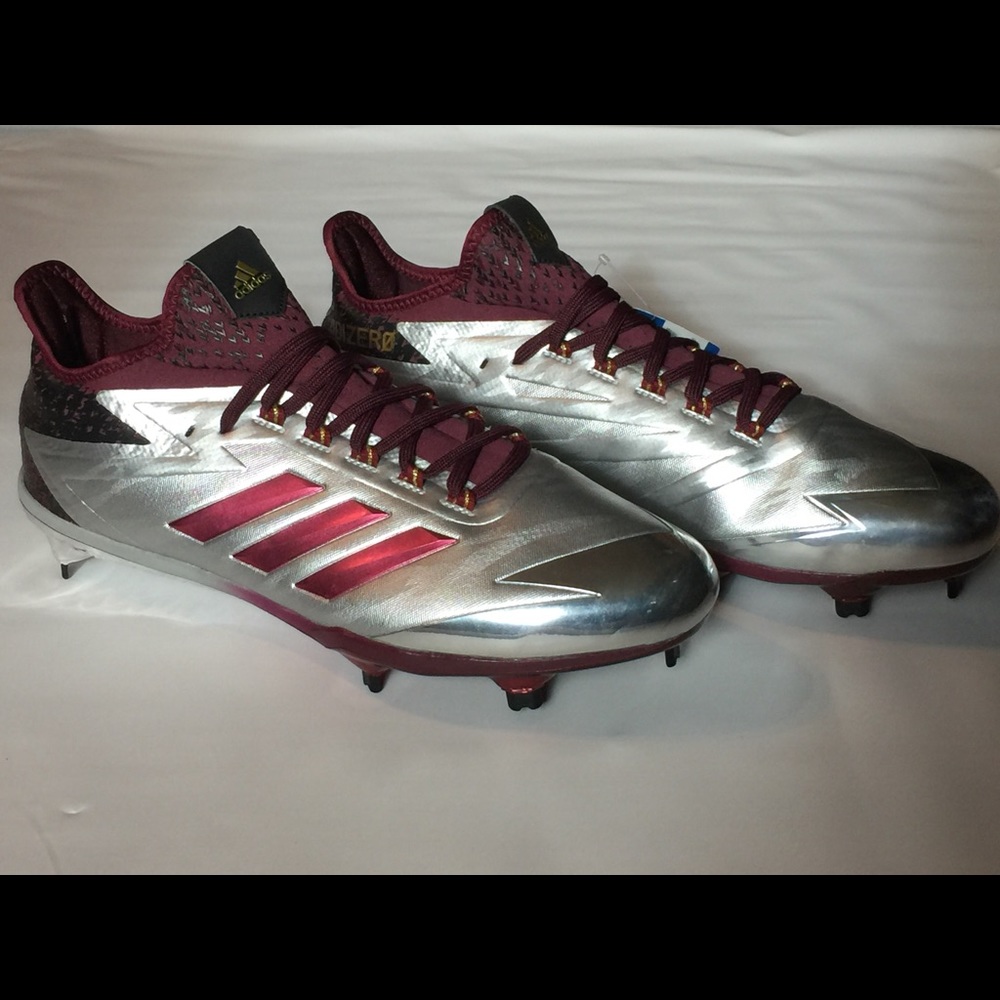 Adidas Men’s Adizero Metal Baseball Cleats